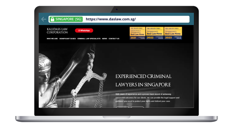 Kalidass Law Corporation