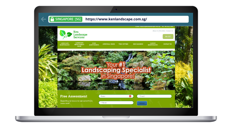 Ken Landscape Services