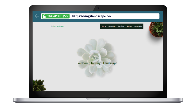 King's Landscape Pte Ltd