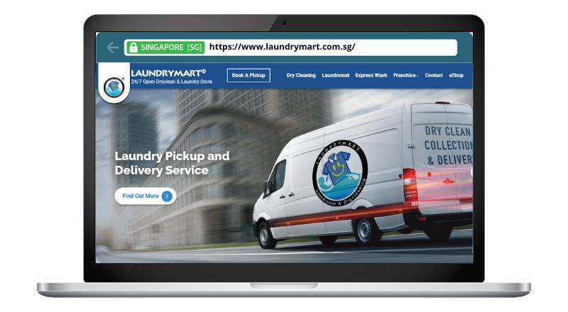 Laundry Mart Express
