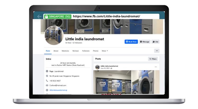 Little India Landromat