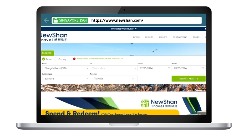 New Shann Travel