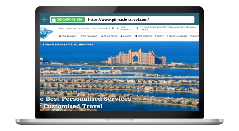 Pinnacle Travel Services Pte Ltd