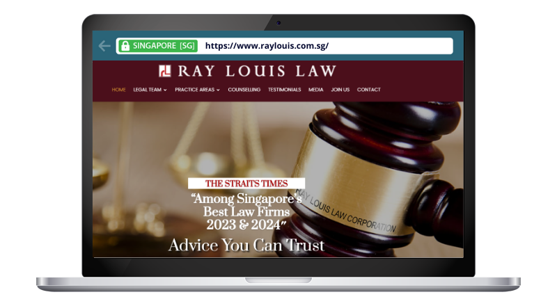 Ray Louis Law Ray Louis Law