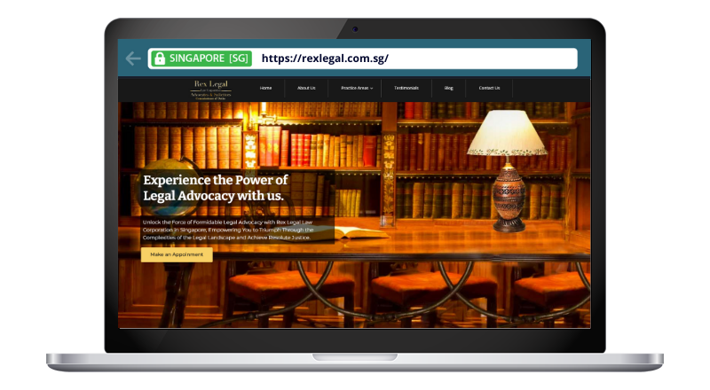 Rex Legal Law