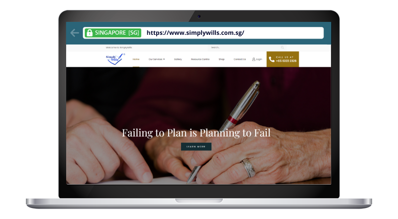 SimplyWills SimplyWills