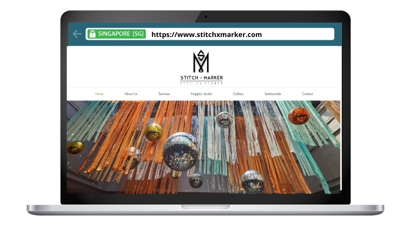 Stitch X Marker Styling Studio