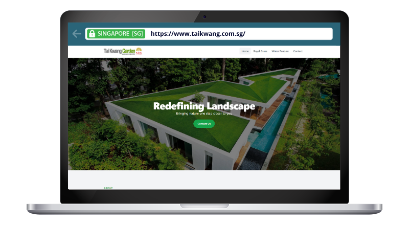 Tai Kwang Garden Landscaping Specialist