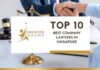 Top 10 Best Company Lawyers in Singapore for 2026 Top 10 Best Company Lawyers in Singapore
