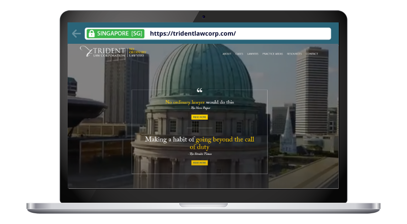 Trident Law Corporation