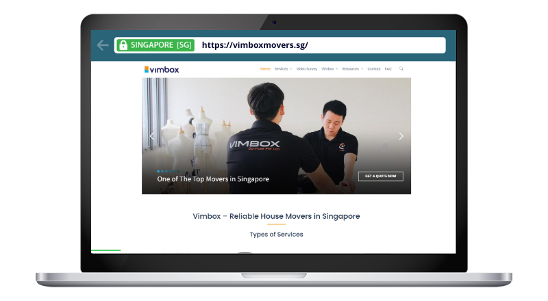Vimbox Movers