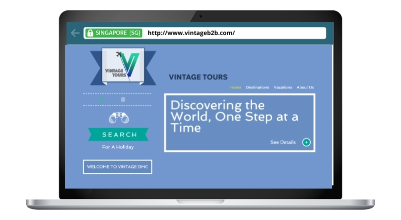 Vintage Tours & Travel