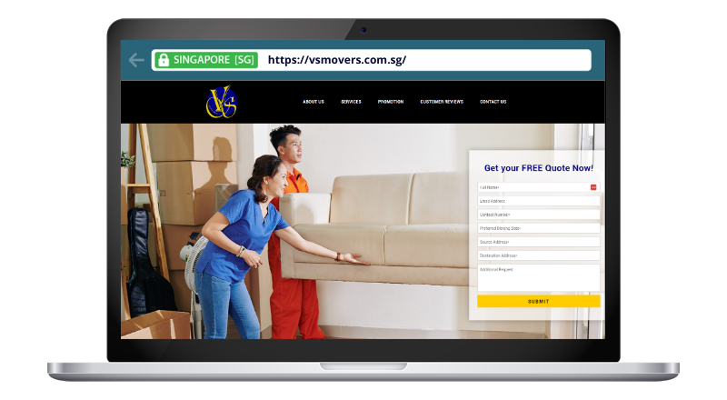 Vs Movers