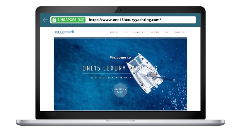 ONE°15 Charters Luxury Yachting
