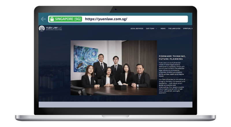 Yuen Law LLC Yuen Law LLC