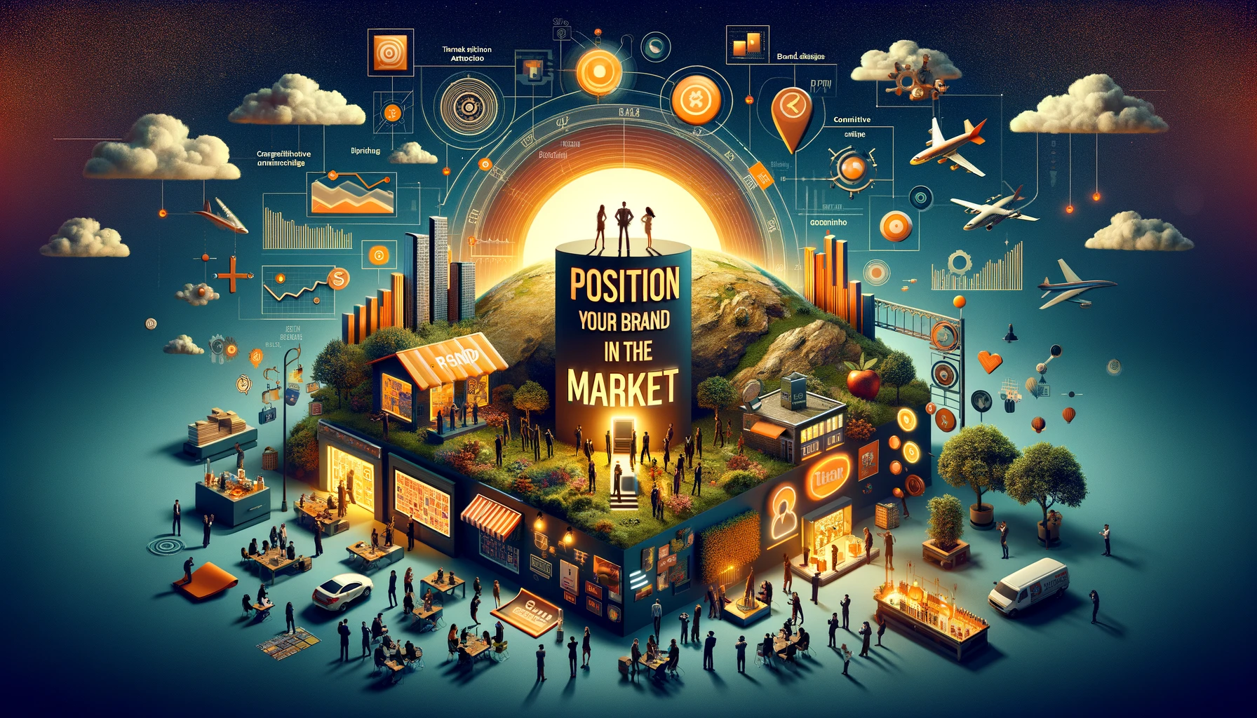 Position Your Brand in the Market