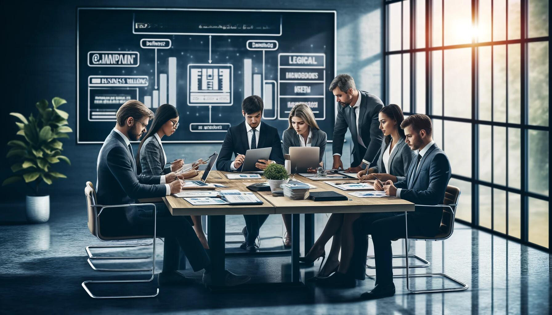 Preparing for Incorporation