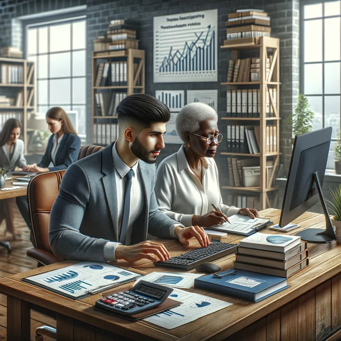Professional Bookkeeping: Key to Managing Financial Health