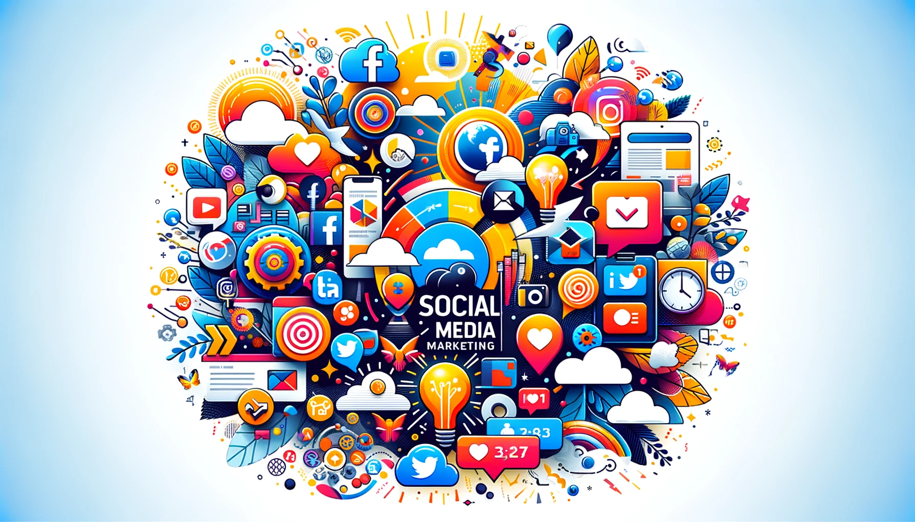 Social Media Marketing