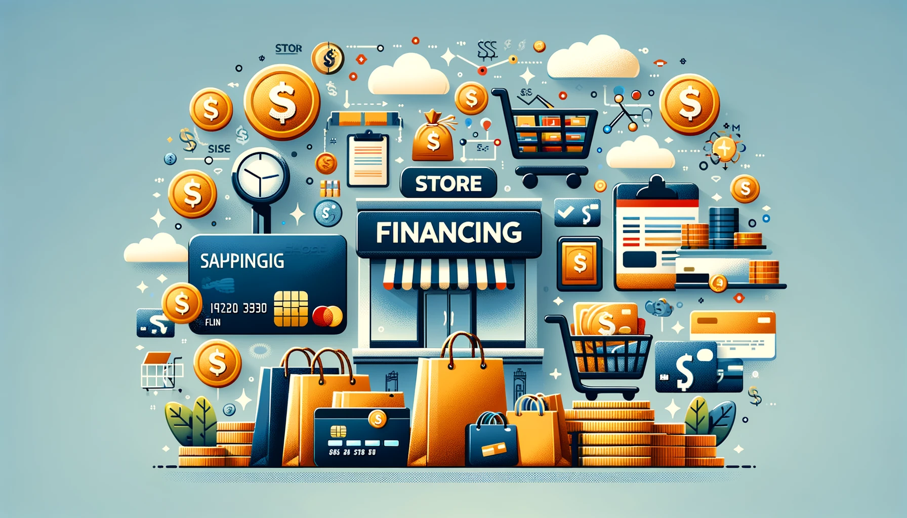 Store Financing