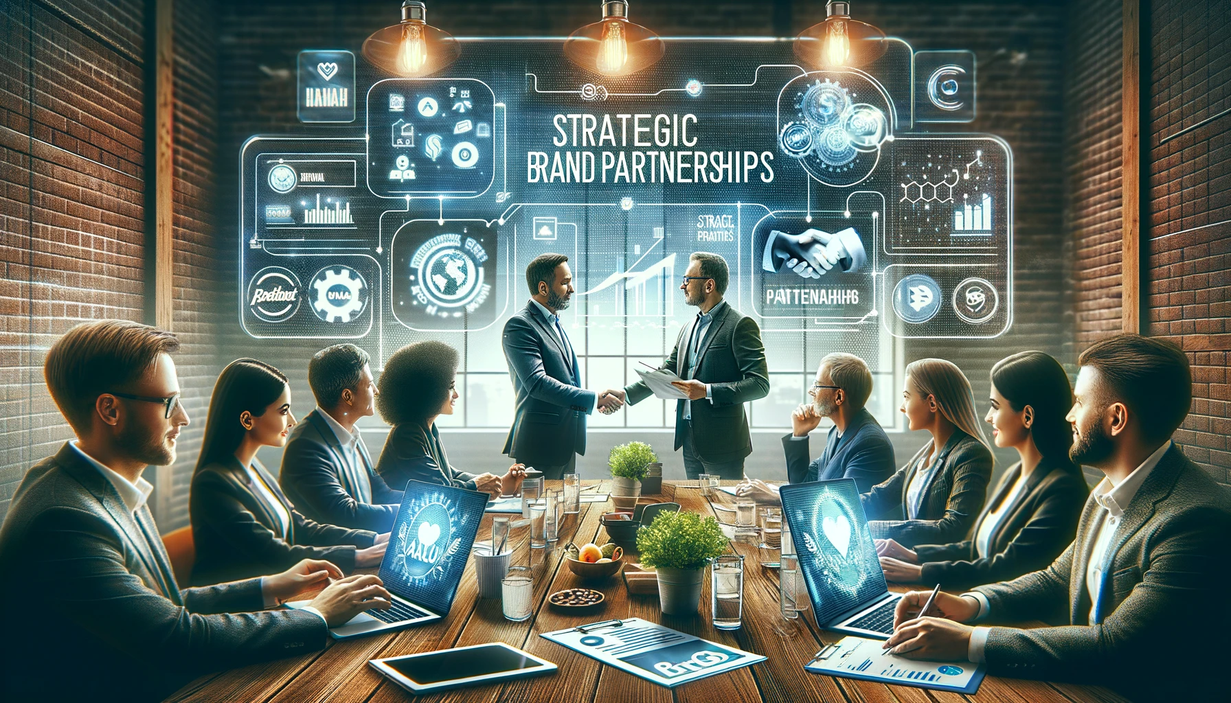 Strategic Brand Partnerships