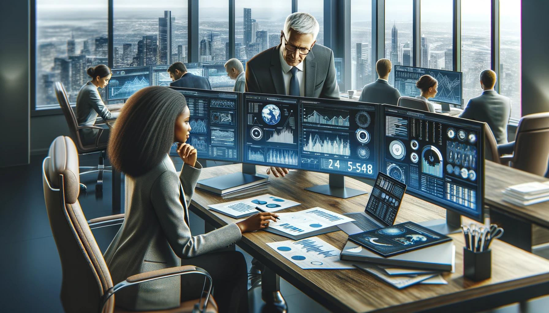 Strategic Financial Management with Outsourced Secretarial Support
