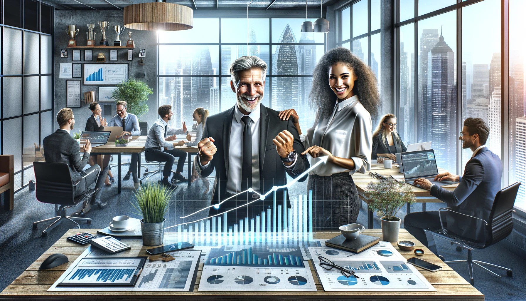 The Impact of Professional Bookkeeping on Business Growth