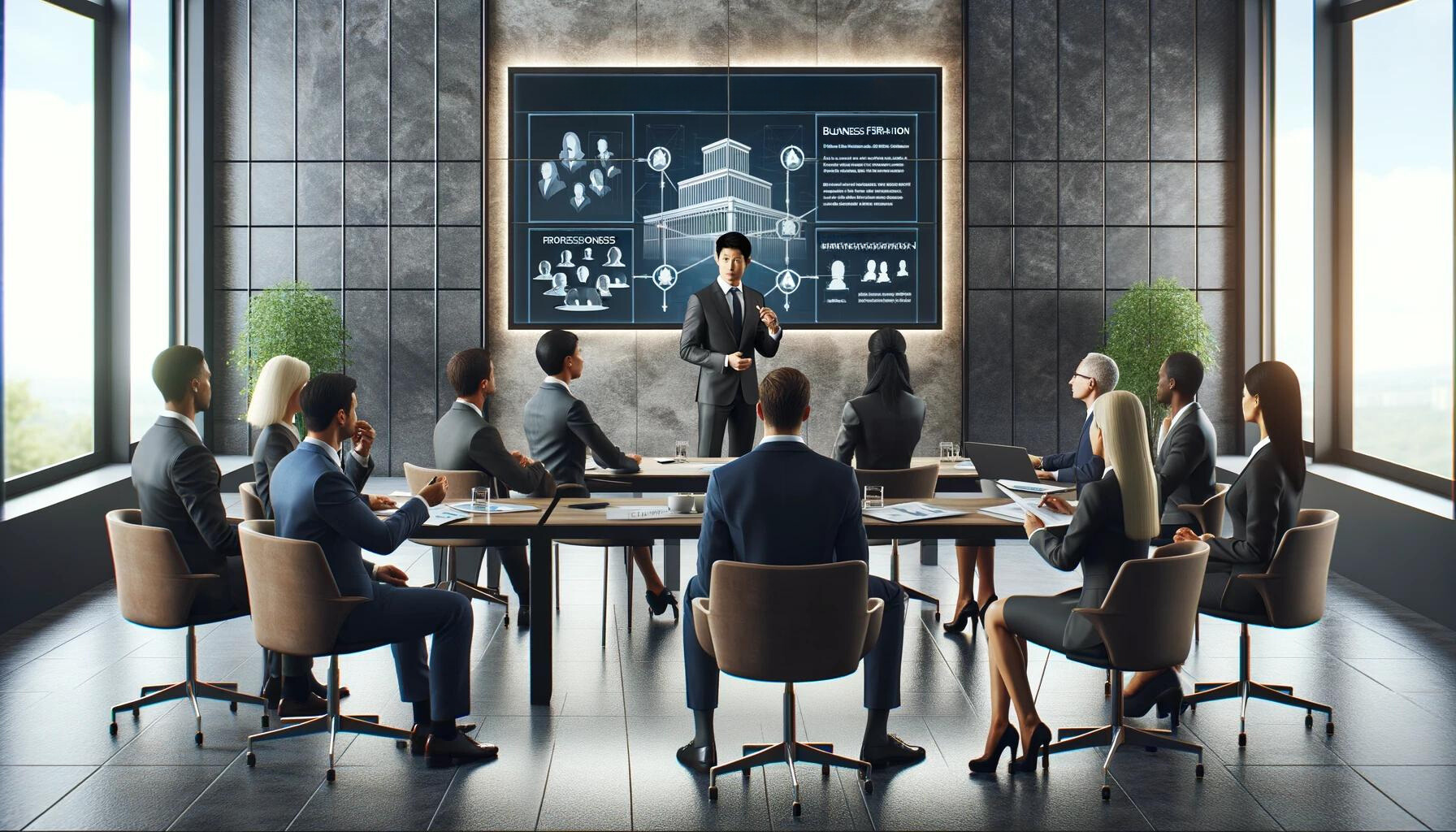 The Importance of Professional Guidance in Business Formation