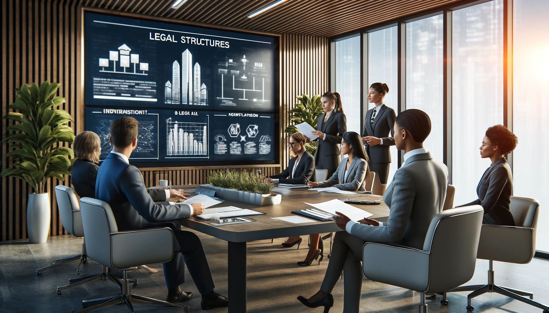 Understanding Legal Structures and Compliance