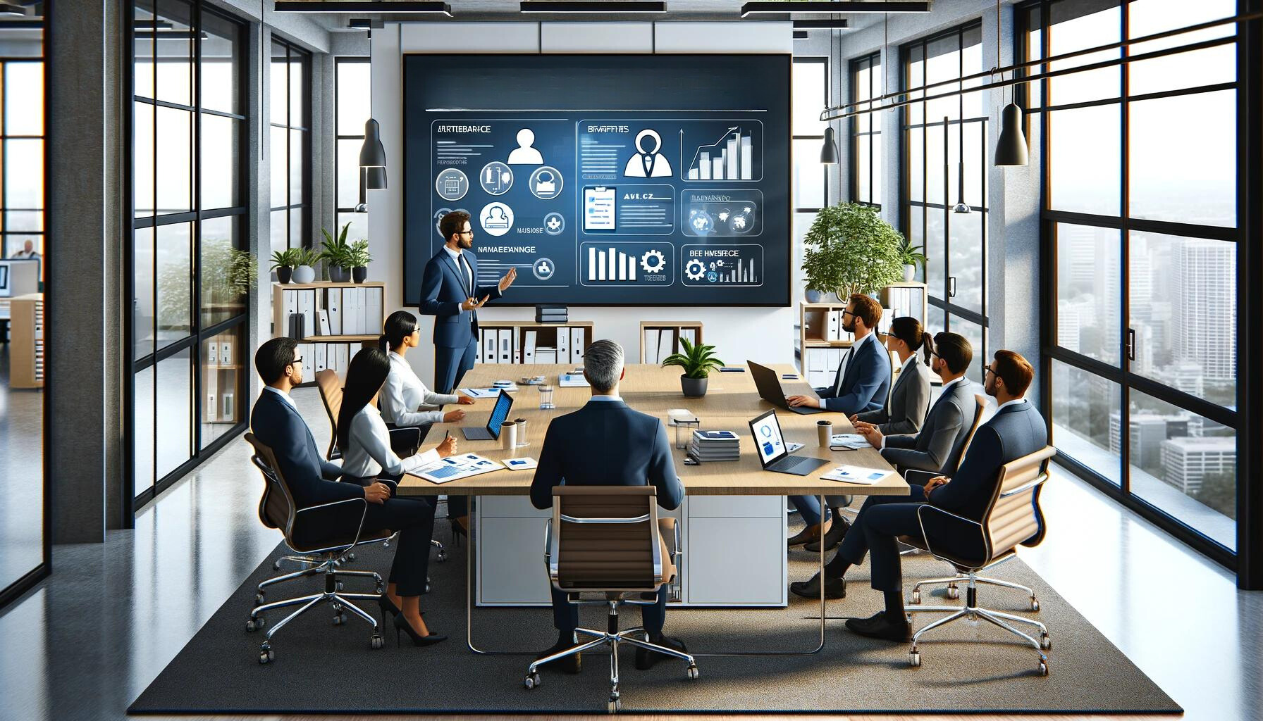 Access to Expertise