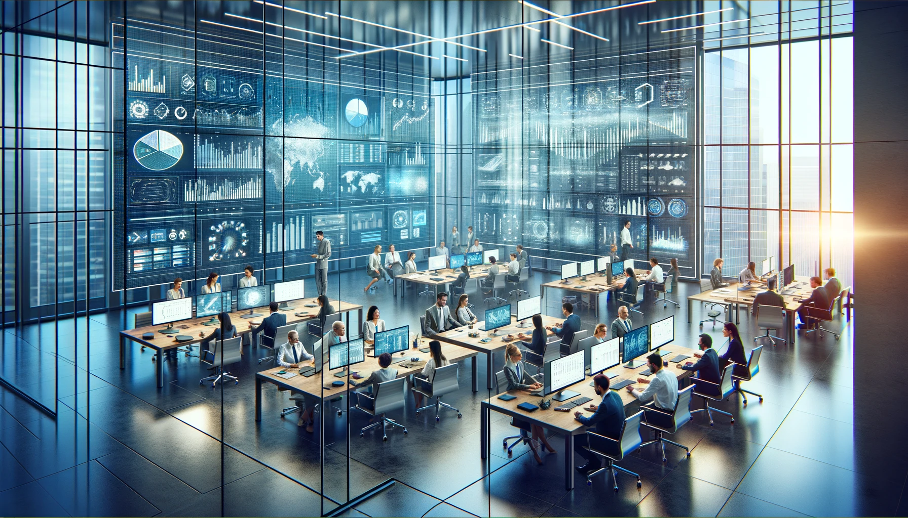 Access to Expertise and Advanced Accounting Practices