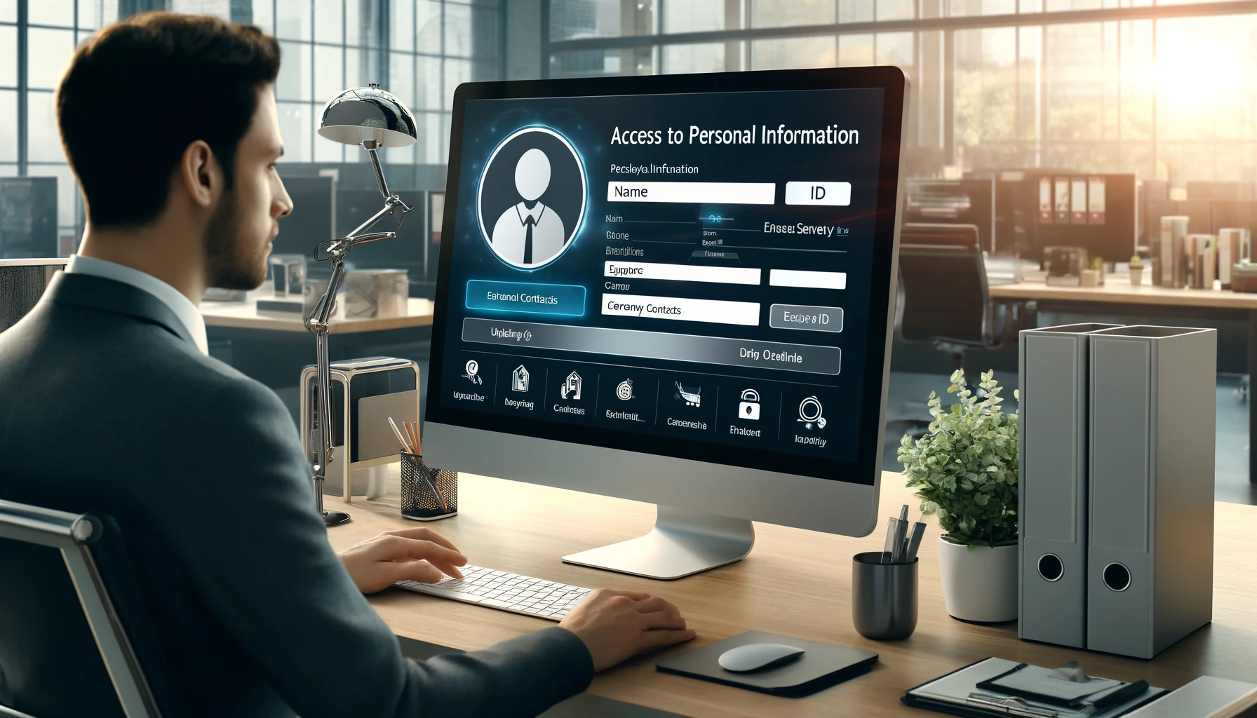 Access to Personal Information