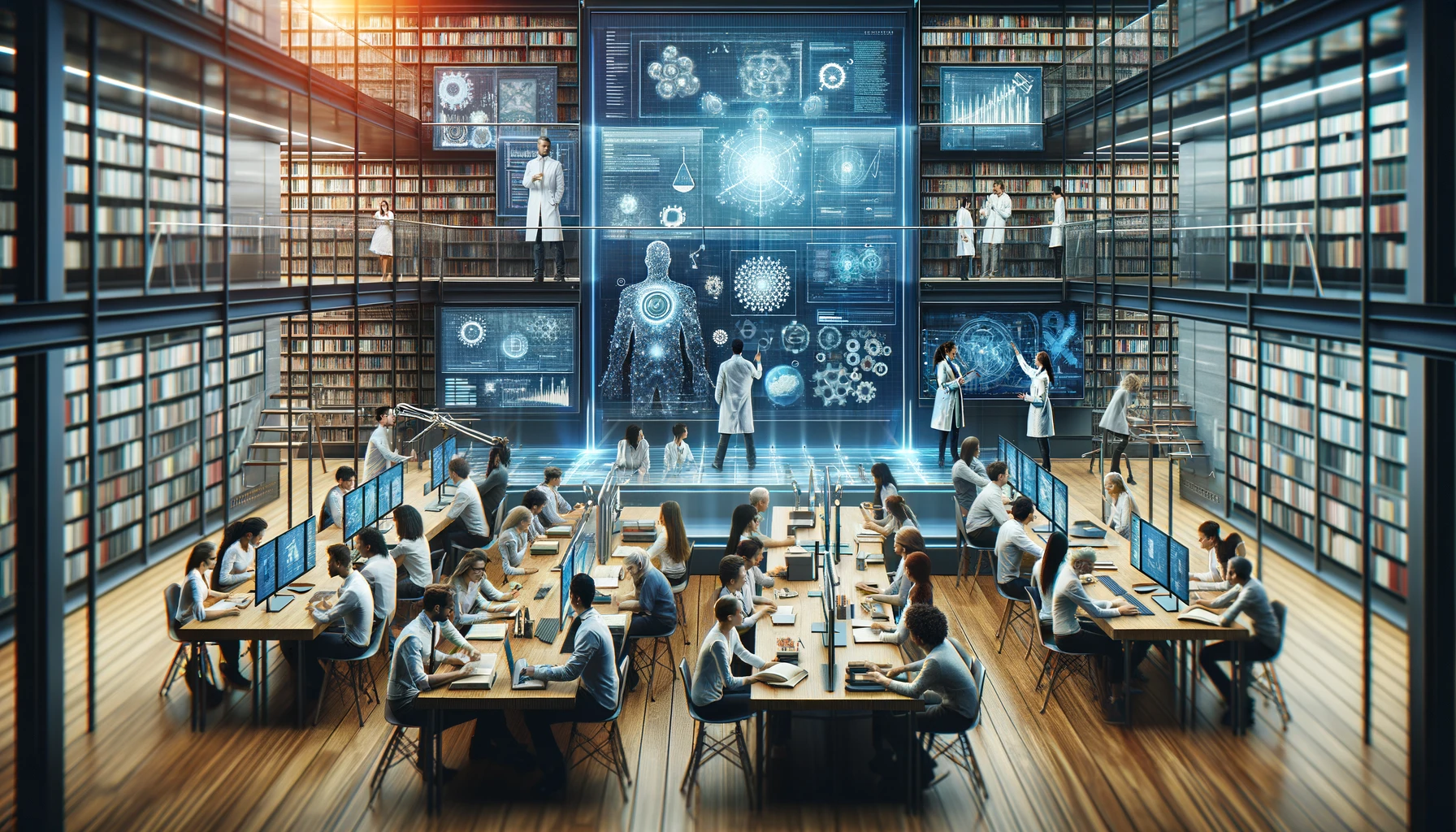 Access to Specialized Knowledge