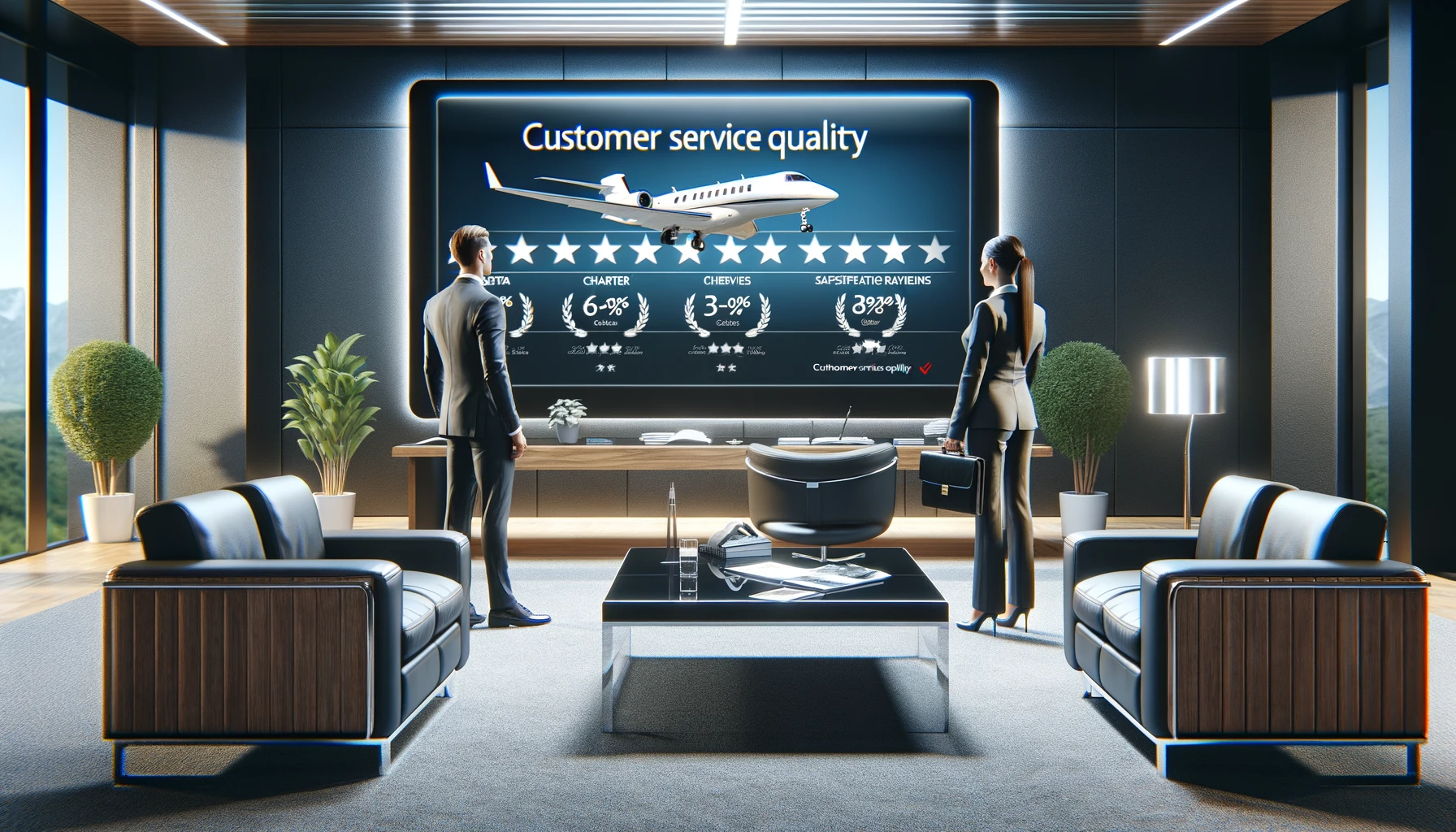 Assessing Customer Service Quality