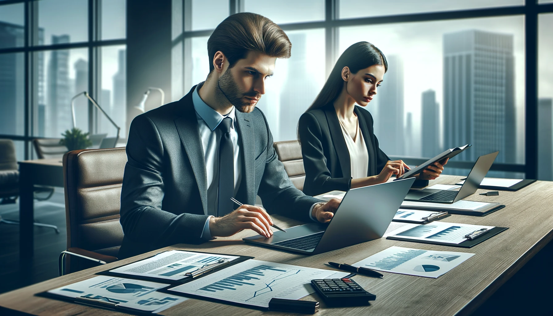 Assessing Financial Accuracy and Compliance