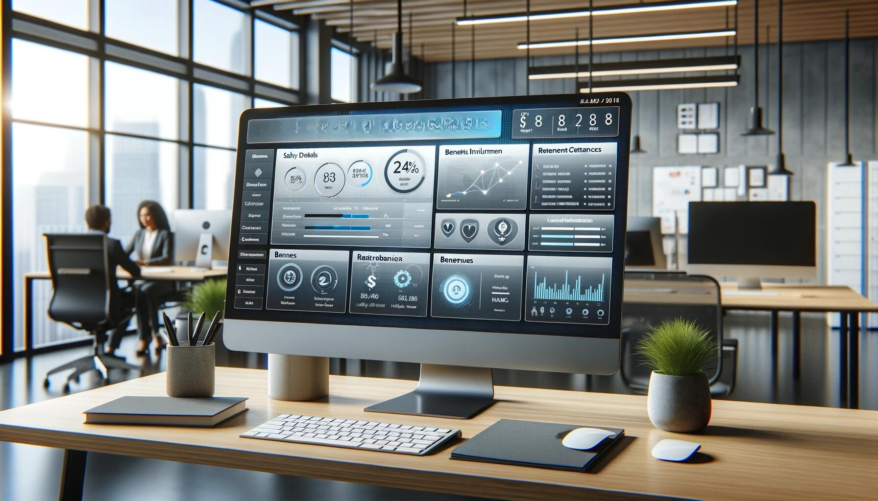 Benefits and Compensation Management