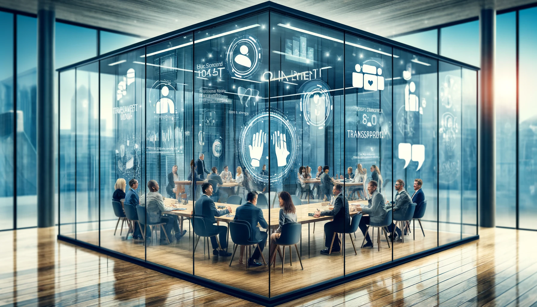 Building Consumer Trust Through Transparency and Communication