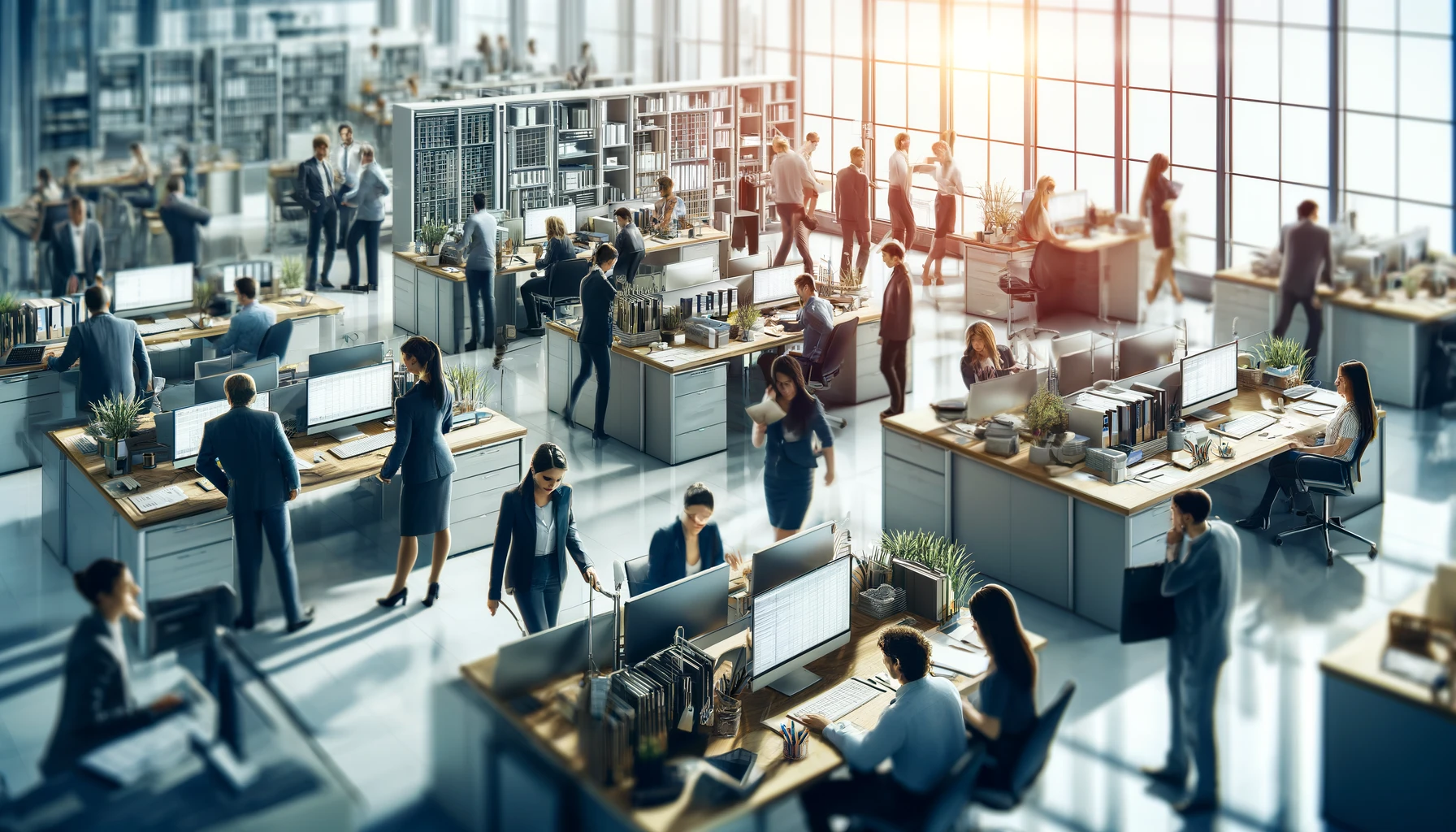 Business Administration Support