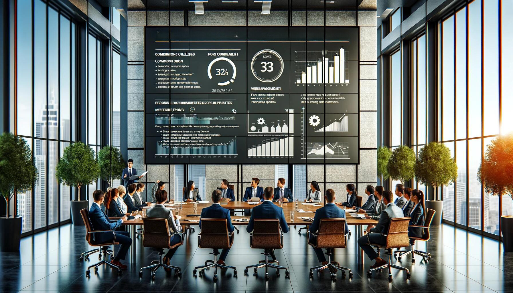 Challenges and Best Practices in Performance Measurement