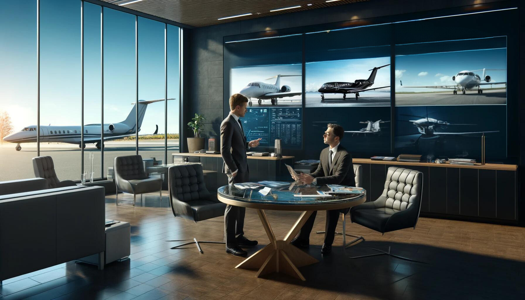 Changing Dynamics of Aircraft Ownership