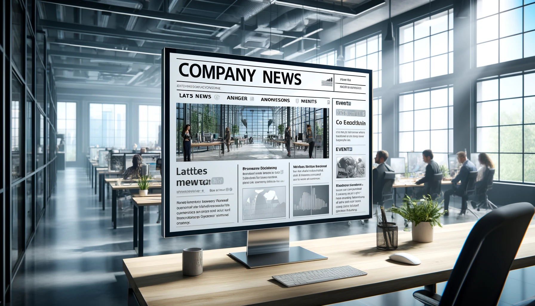 Company News