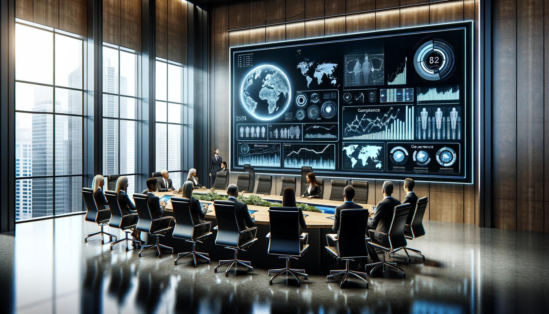 Company Secretaries as Guardians of Corporate Health