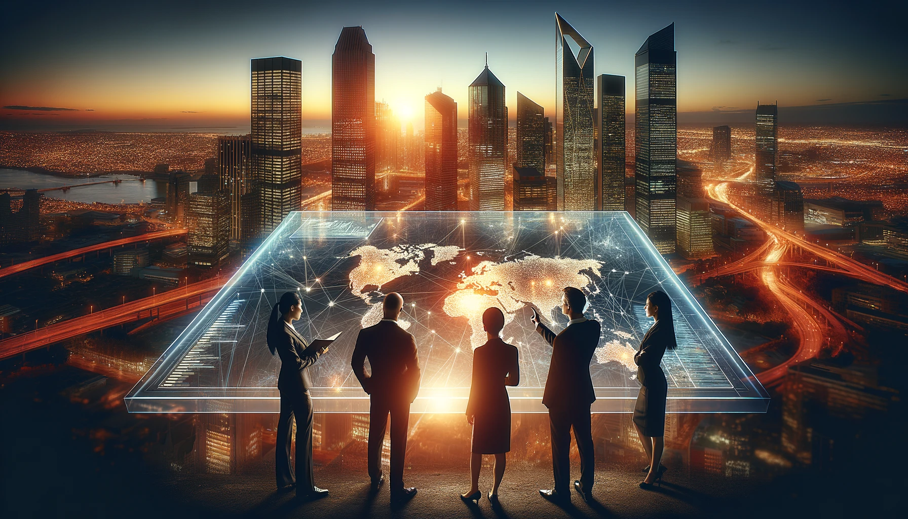 Competitive Edge and Market Responsiveness