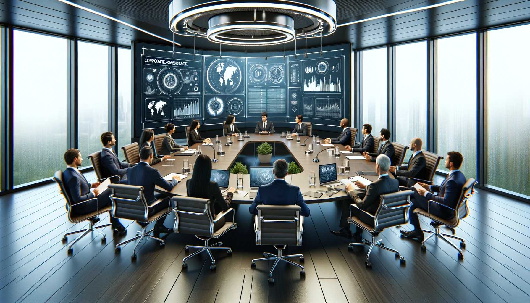 Corporate Governance and Advisory