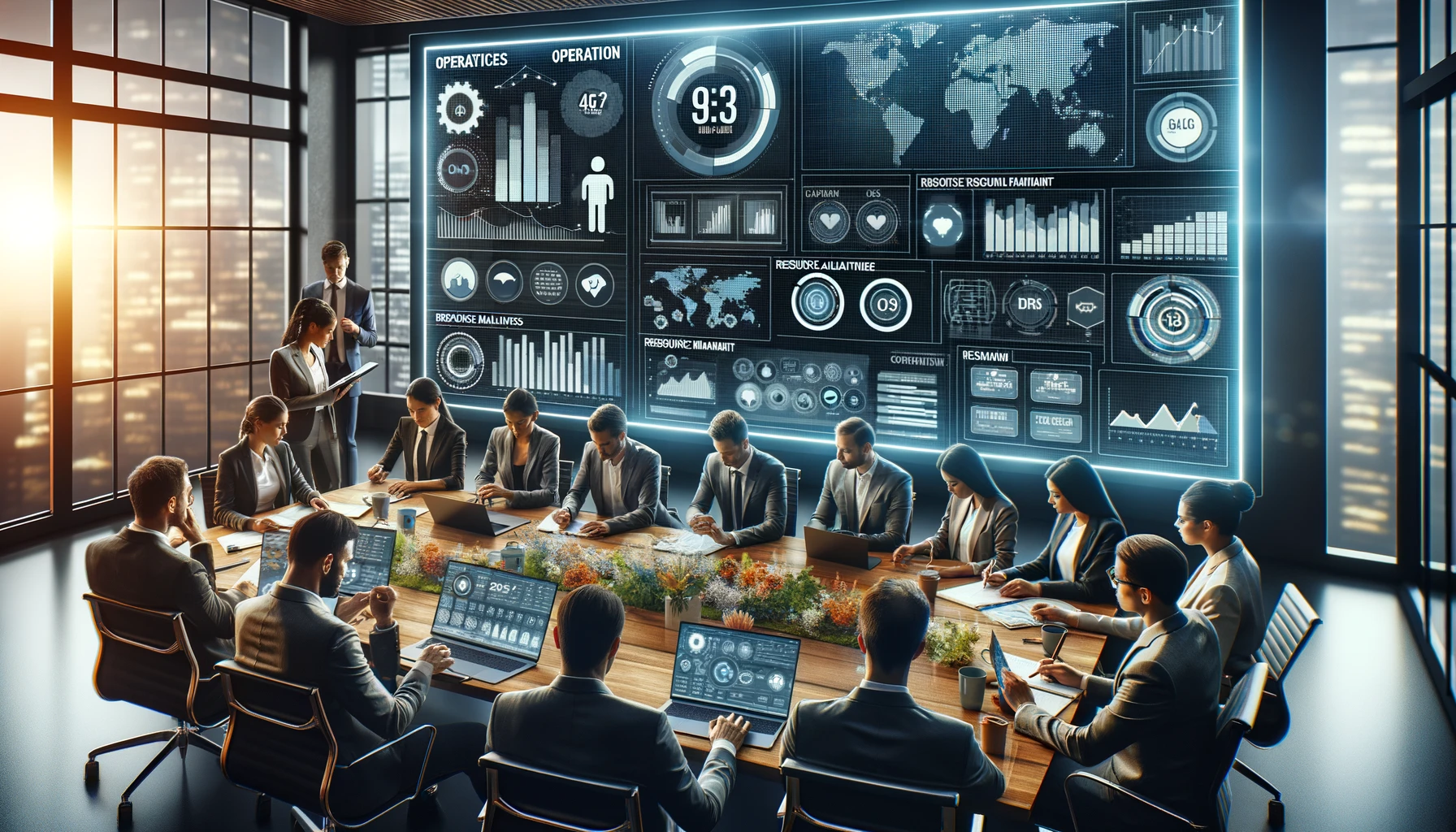 Cost-Effective Resource Management