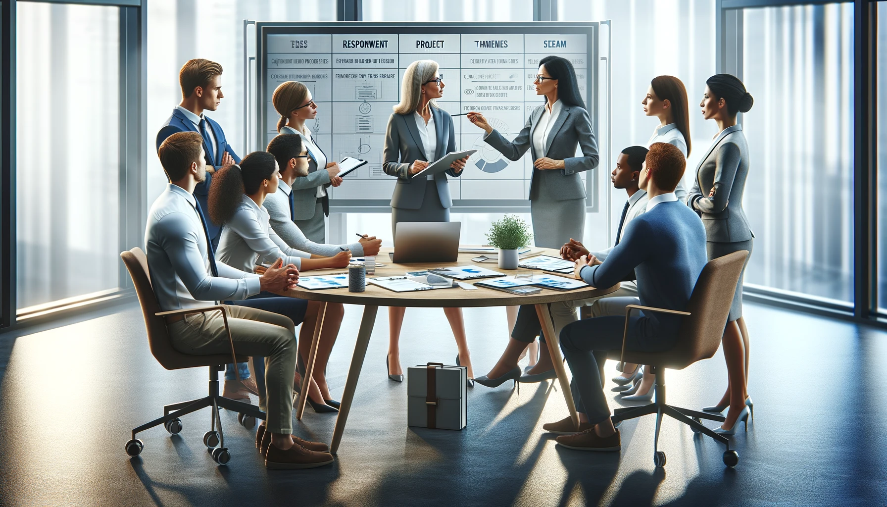 Delegation and Team Empowerment
