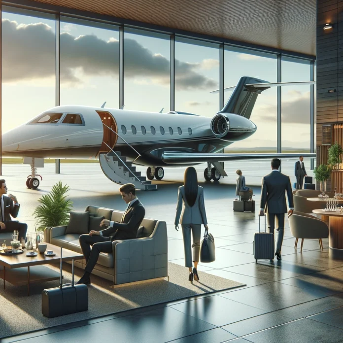 Discover the Benefits of Private Jet Charters for Streamlined Travel