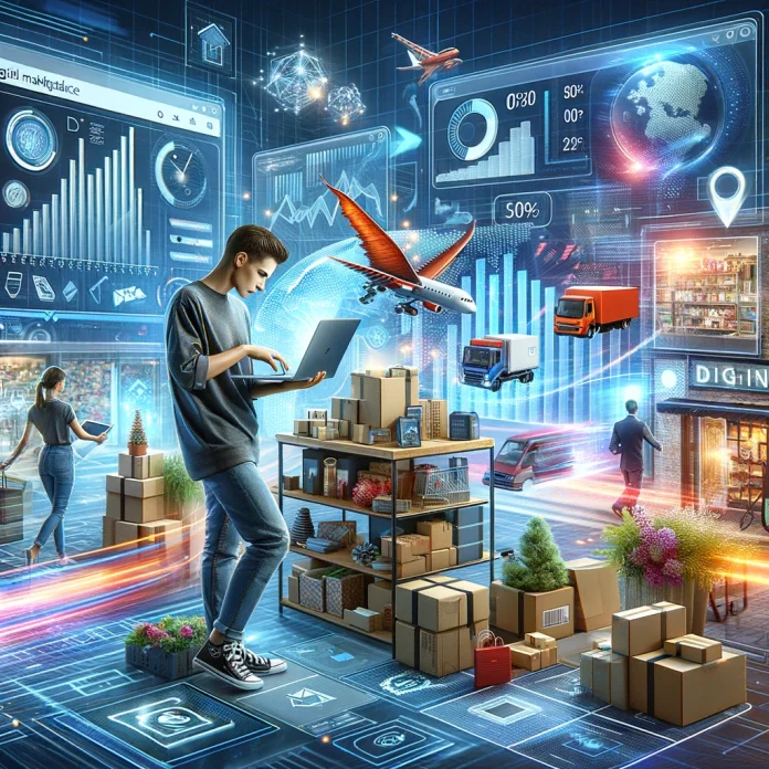 E-commerce Trends: Personalization, Integration, Sustainability