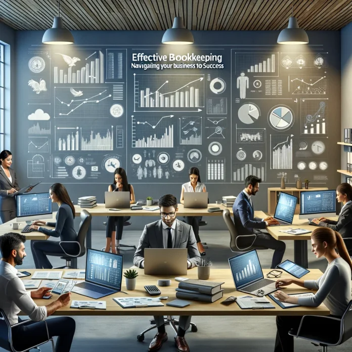 Effective Bookkeeping: Navigating Your Business to Success Effective Bookkeeping: Navigating Your Business to Success