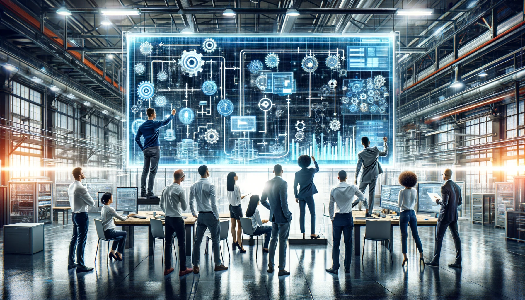 Efficiency Experts: Streamlining Operations and Processes